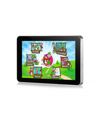 FingerFun Touchscreen Inbouw 15.6"